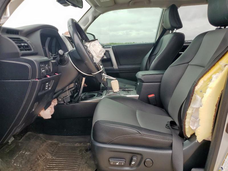  TOYOTA 4RUNNER 2023 Srebrny