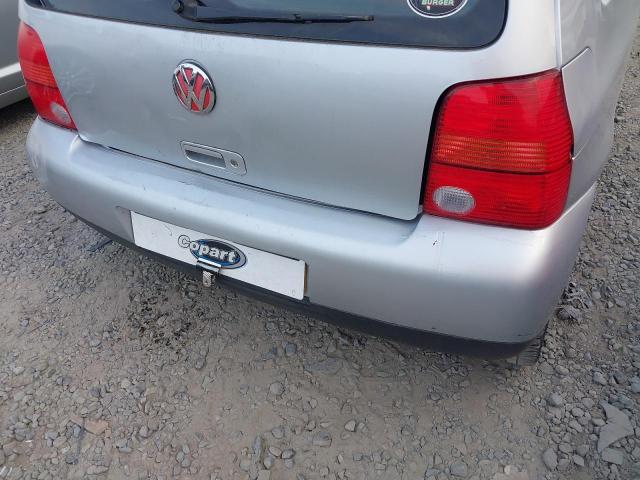 2002 VOLKSWAGEN LUPO E