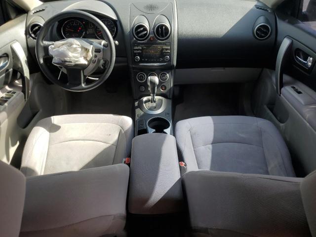  NISSAN ROGUE 2012 Серый