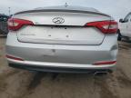 2016 Hyundai Sonata Se на продаже в Woodhaven, MI - Front End