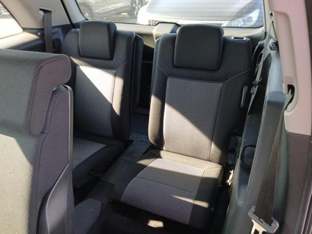 2012 VAUXHALL ZAFIRA EXC
