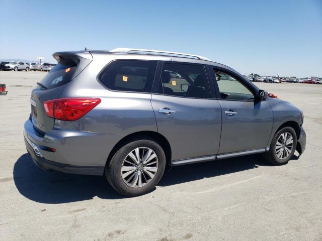  NISSAN PATHFINDER 2018 Угольный