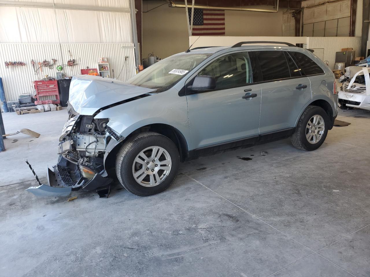 2008 Ford Edge Se for Sale in Greenwood, NE - Front End