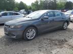 2016 Chevrolet Malibu Lt   იყიდება Madisonville-ში, TN - Rear End