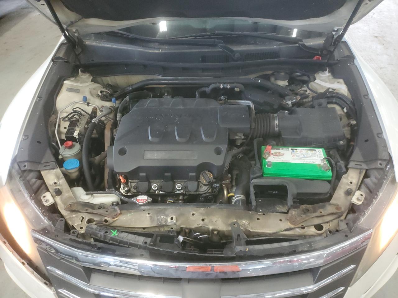 2011 Honda Accord Crosstour Exl VIN: 5J6TF2H59BL001540 Lot: 56149575