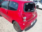 2008 RENAULT TWINGO 1.2 EXTREME 3DR for sale at Copart BRISTOL