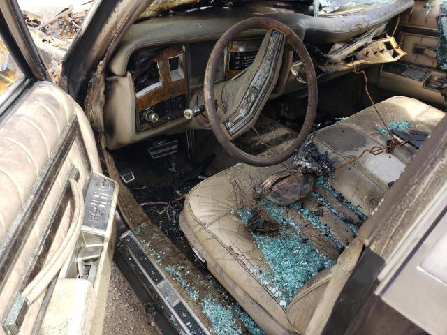 1979 LINCOLN VERSAILLES  