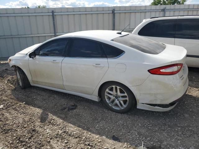  FORD FUSION 2015 Белый