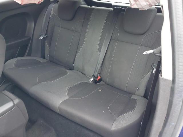 2015 FORD FIESTA ZET