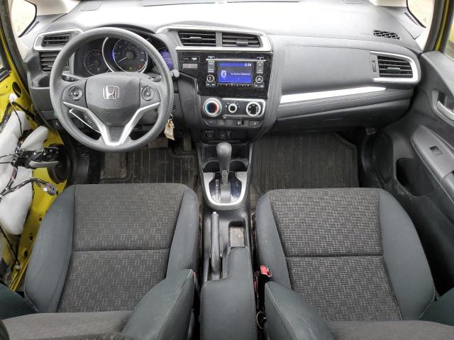  HONDA FIT 2015 Żółty