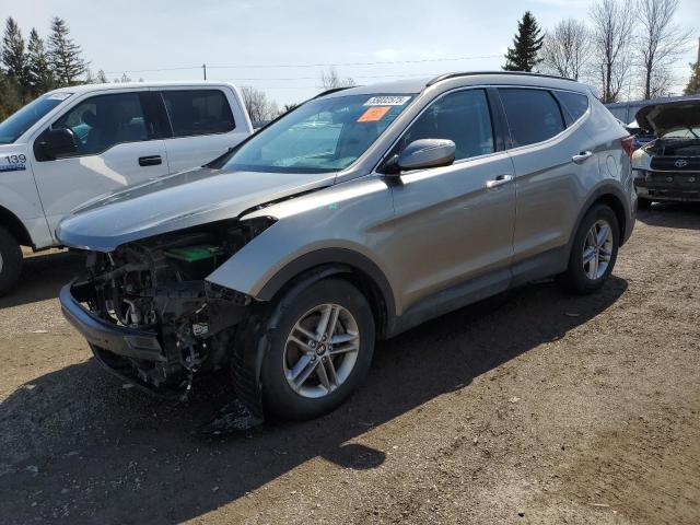 2017 HYUNDAI SANTA FE SPORT  for sale at Copart ON - TORONTO