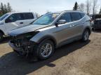 2017 HYUNDAI SANTA FE SPORT  for sale at Copart ON - TORONTO