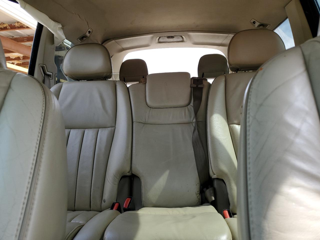 2013 Volvo Xc90 3.2 VIN: YV4952CYXD1647895 Lot: 58210165