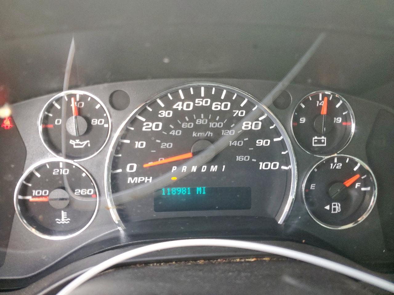 2014 Chevrolet Express G2500 VIN: 1GCWGFCB6E1118464 Lot: 57453335