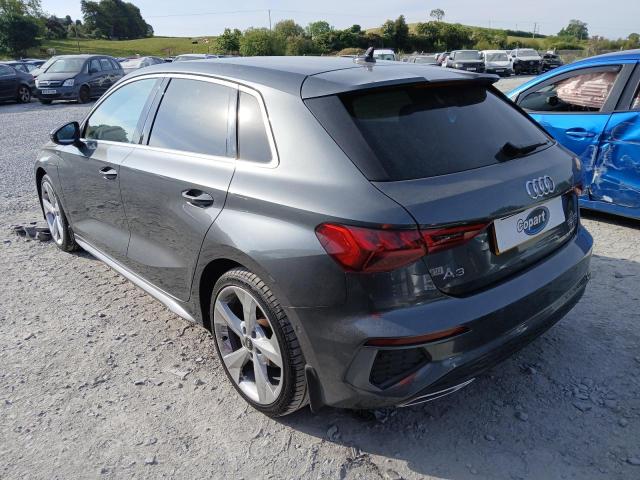 2022 AUDI A3 S LINE