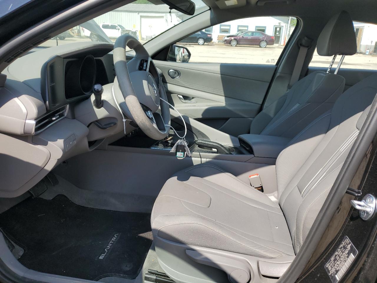 2023 Hyundai Elantra Sel VIN: KMHLM4AGXPU613794 Lot: 56339415