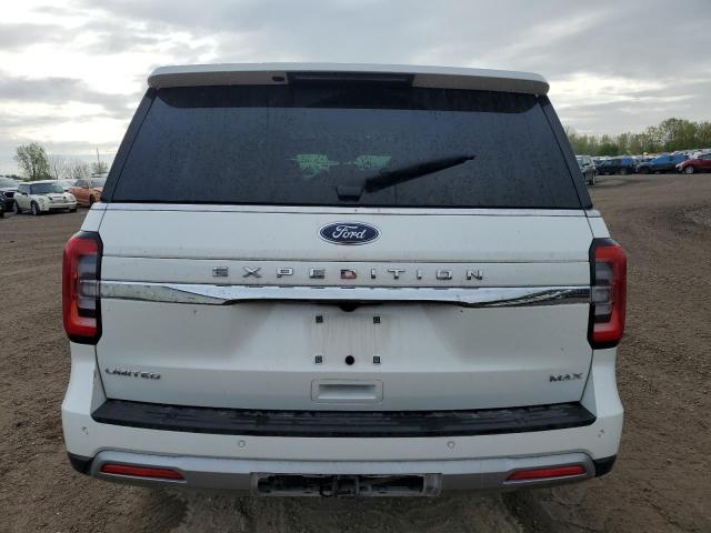  FORD EXPEDITION 2022 Білий