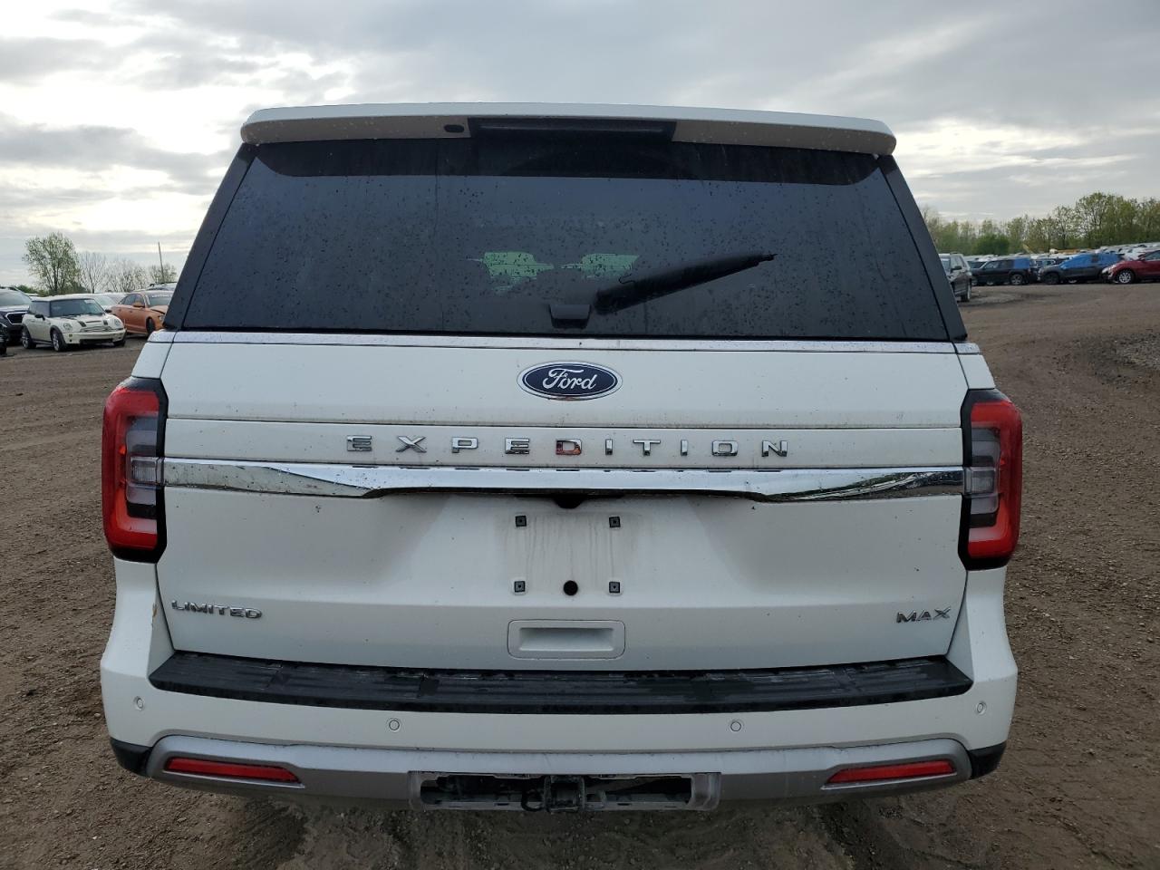 2022 Ford Expedition Max Limited VIN: 1FMJK2AT7NEA07536 Lot: 56758515