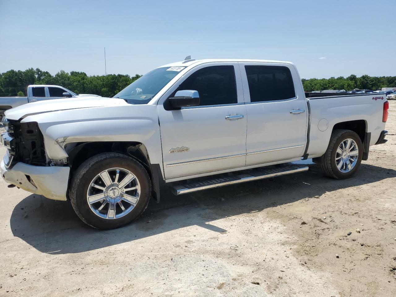 2017 Chevrolet Silverado K1500 High Country for Sale in Columbia, MO - Front End