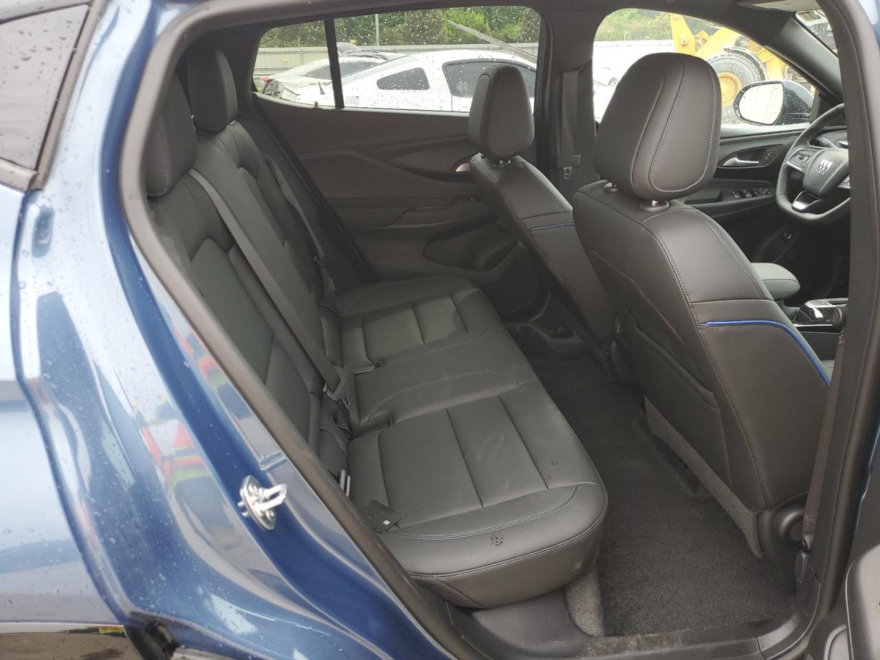 2025 Buick Envista Sport Touring VIN: KL47LBEP0SB191847 Lot: 56836105