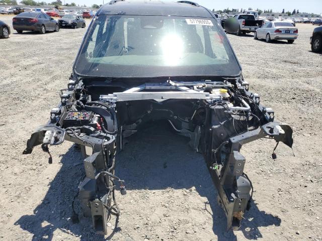  JEEP GRAND CHER 2023 Черный
