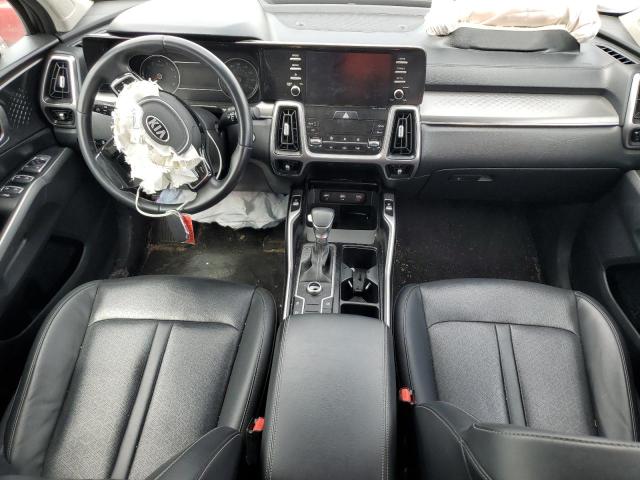  KIA SORENTO 2021 Gray