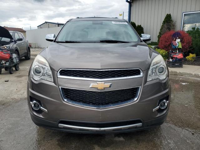  CHEVROLET EQUINOX 2012 Brązowy