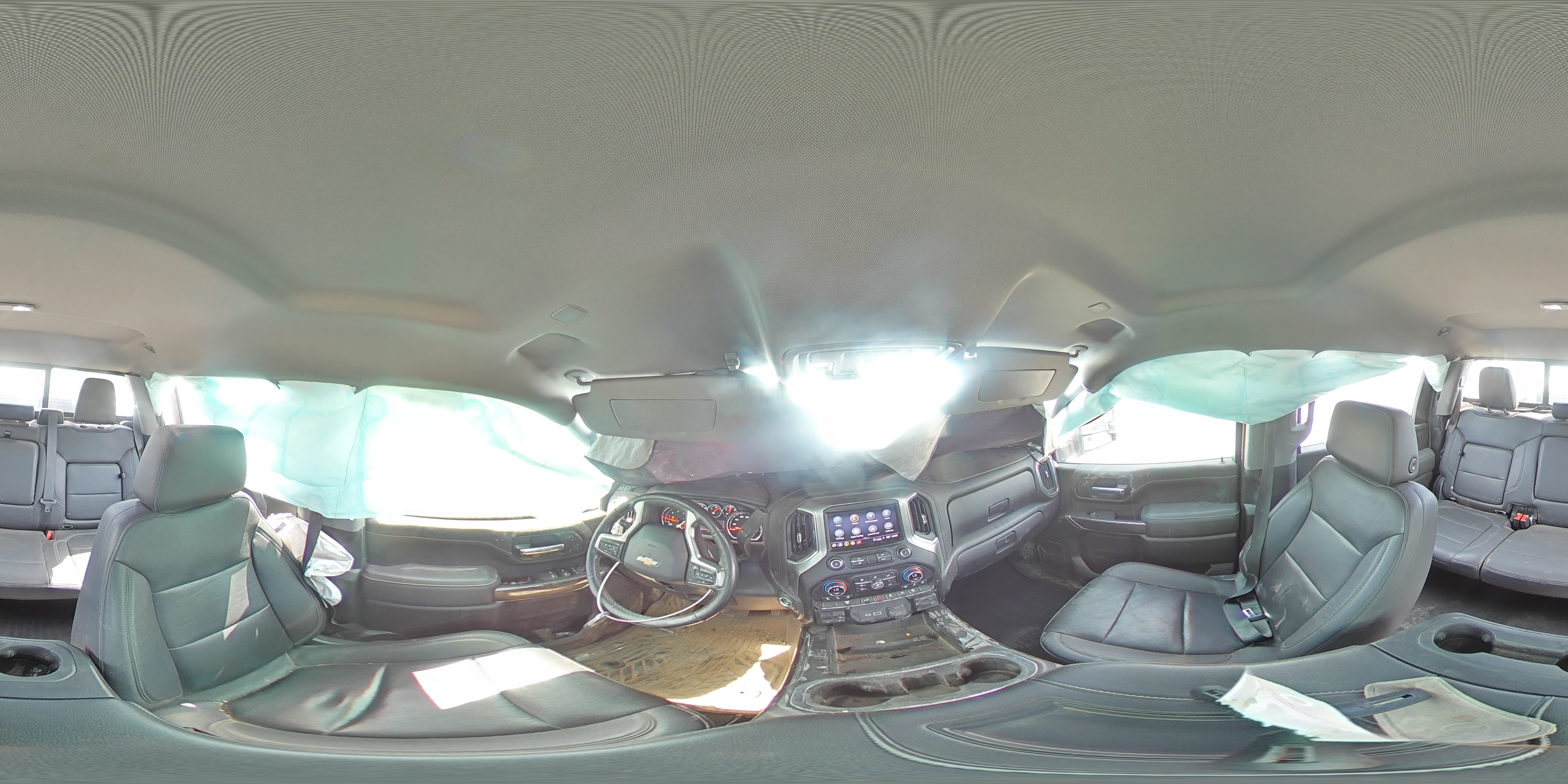 2021 Chevrolet Silverado K2500 Heavy Duty Ltz VIN: 1GC4YPEY3MF318621 Lot: 56517235