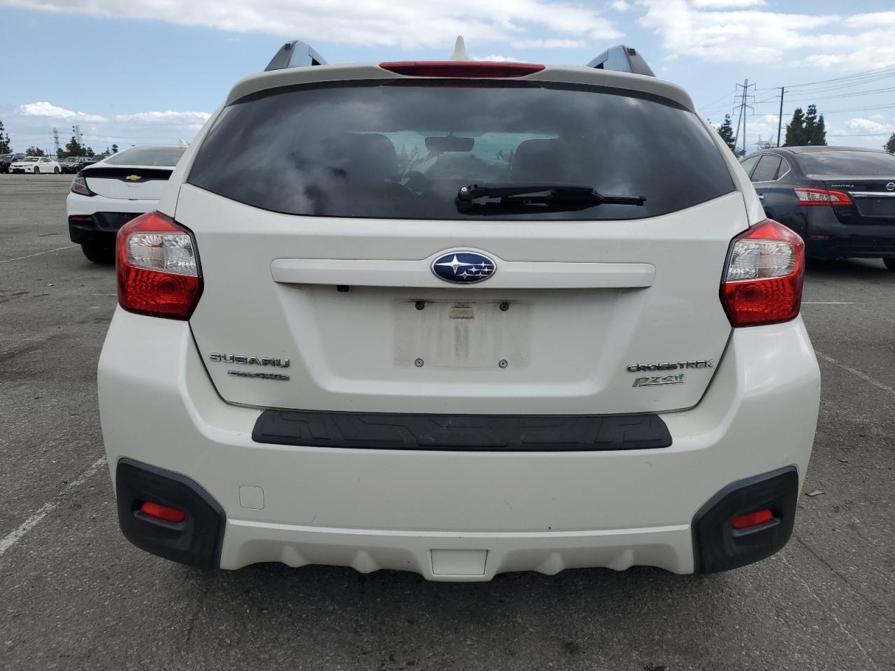 2017 Subaru Crosstrek Limited VIN: JF2GPALC5H8255957 Lot: 56962775