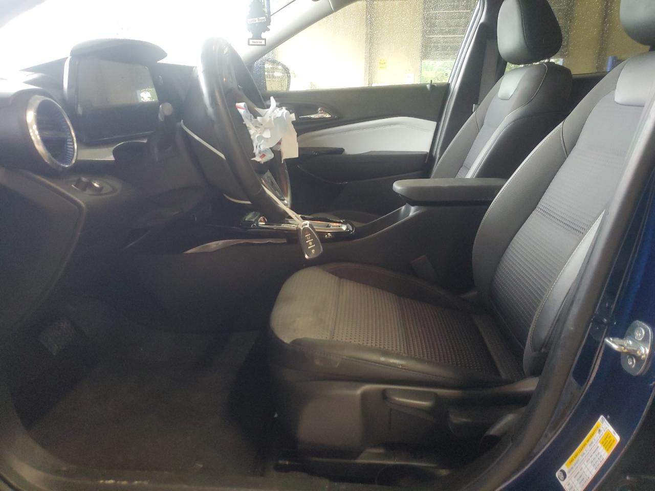 2024 Chevrolet Trax 1Lt VIN: KL77LHE23RC050267 Lot: 56846125