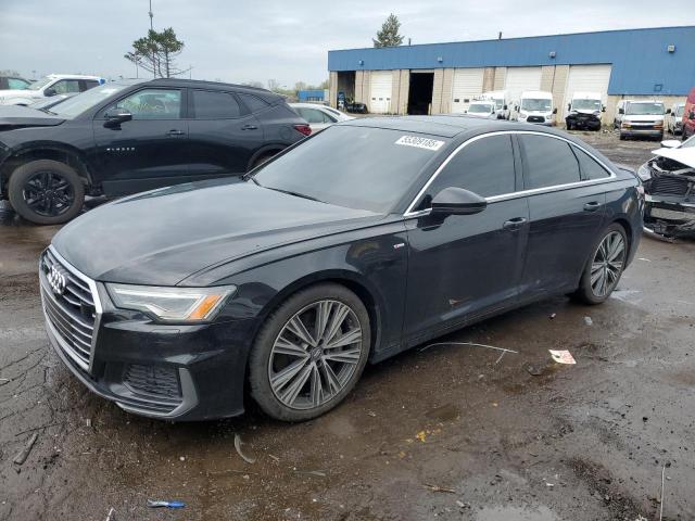 2019 Audi A6 Premium Plus