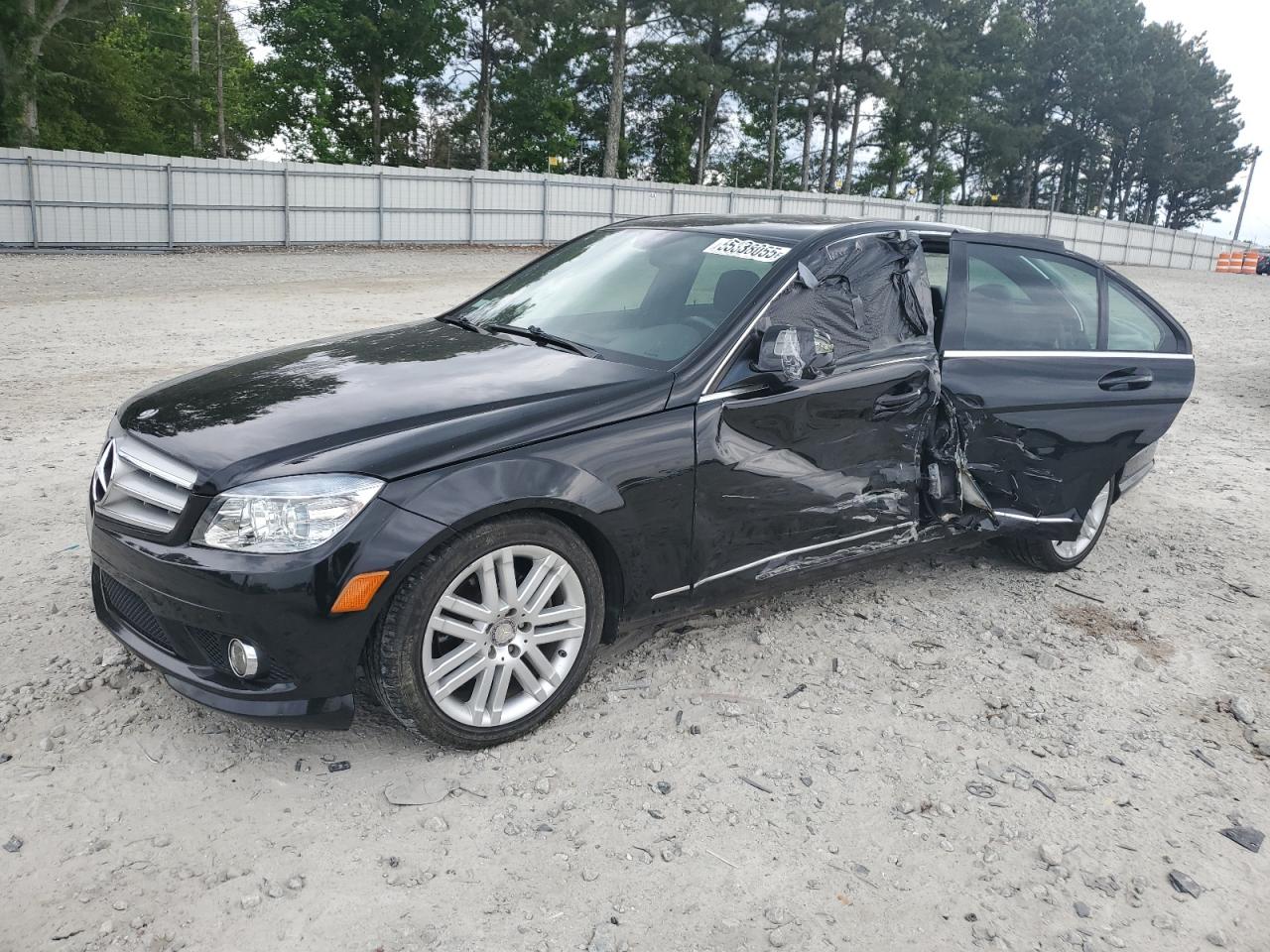 Loganville, GA에서 판매 중인 2009 Mercedes-Benz C 300 - Side