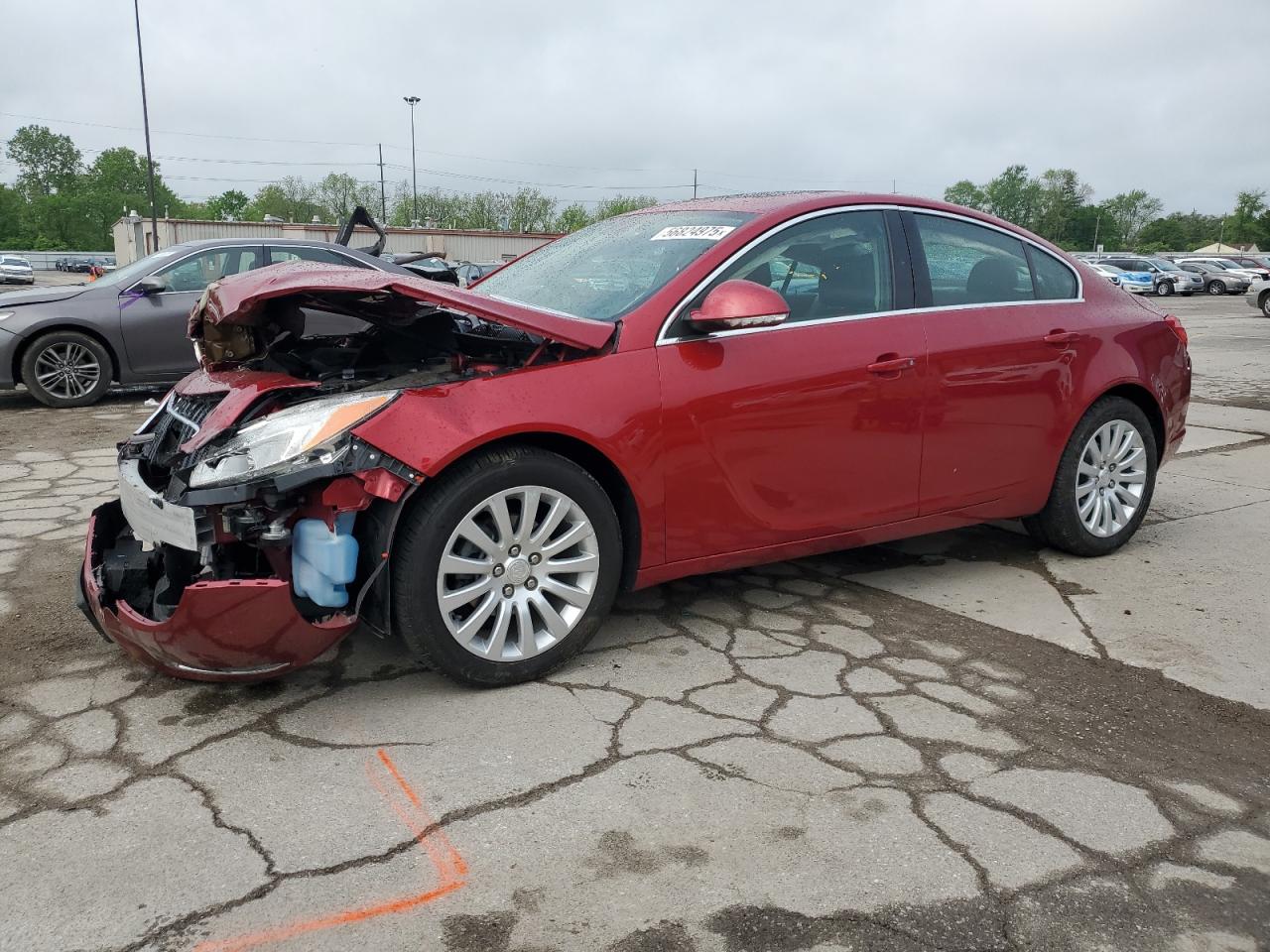 Fort Wayne, IN에서 판매 중인 2012 Buick Regal - Front End