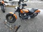 2014 HARLEY-DAVIDSON FXDF DYNA FAT BOB   for sale at Copart MD - BALTIMORE EAST