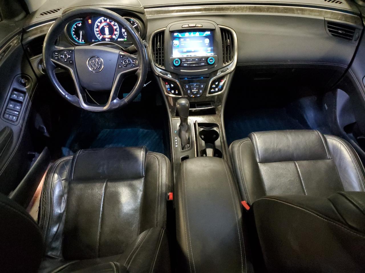 2014 Buick Lacrosse Premium VIN: 1G4GE5G38EF101994 Lot: 56696085