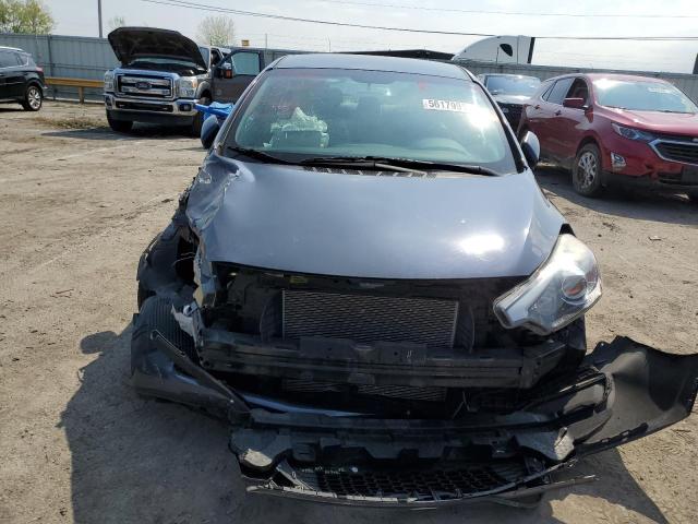  KIA FORTE 2015 Granatowy