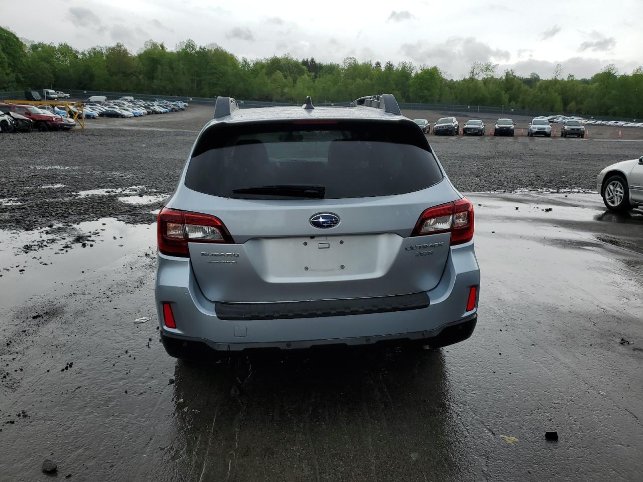 2017 Subaru Outback 3.6R Limited VIN: 4S4BSENC0H3426666 Lot: 56781745