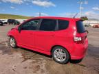 2008 Honda Fit Sport на продаже в Littleton, CO - Front End
