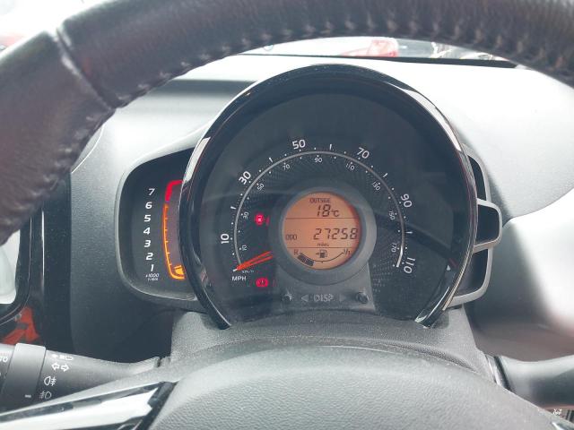 2021 TOYOTA AYGO X-TRE