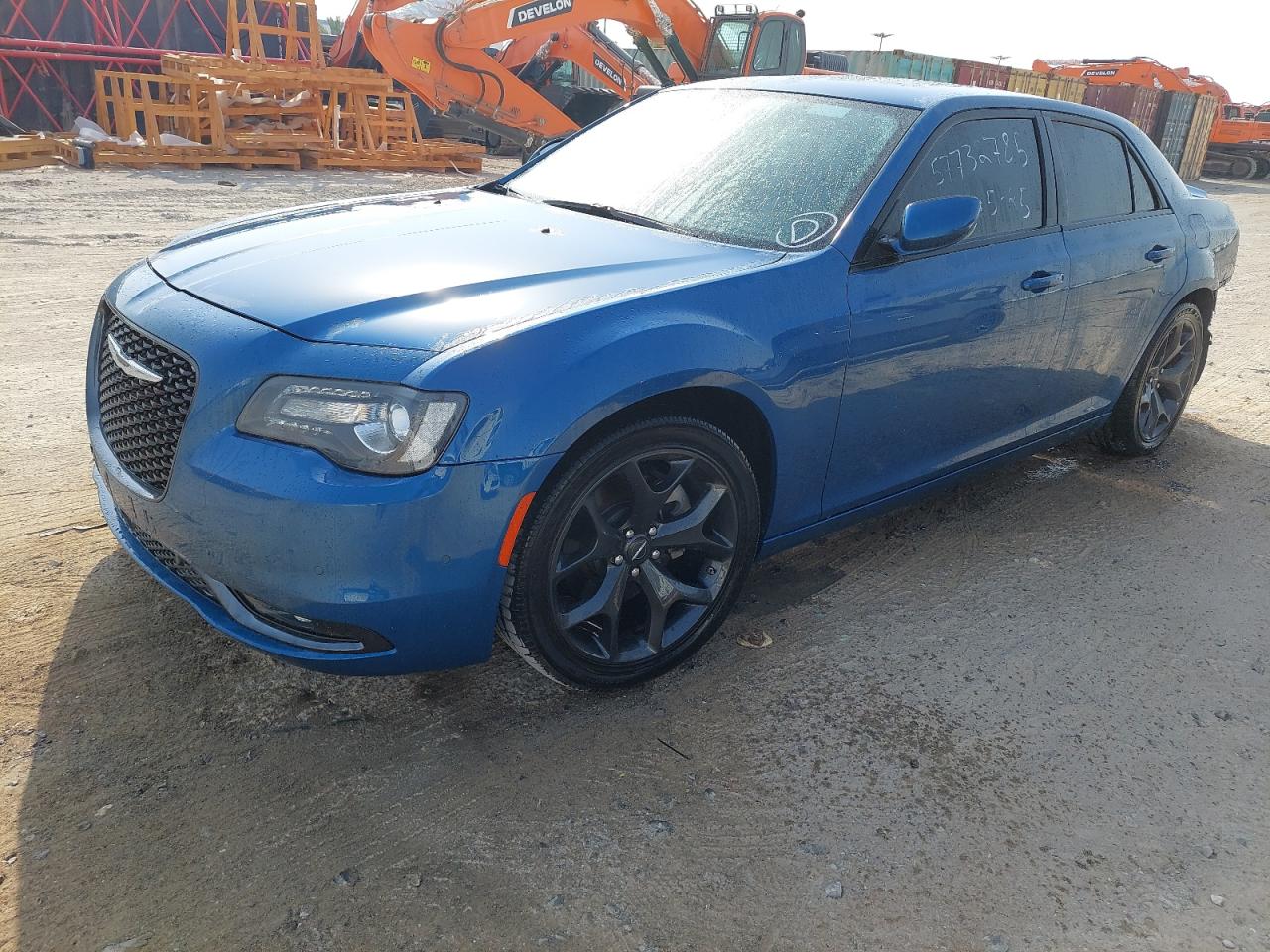 2C3CCABG7PH605065 - 2013 Chrysler 300 - #57732785