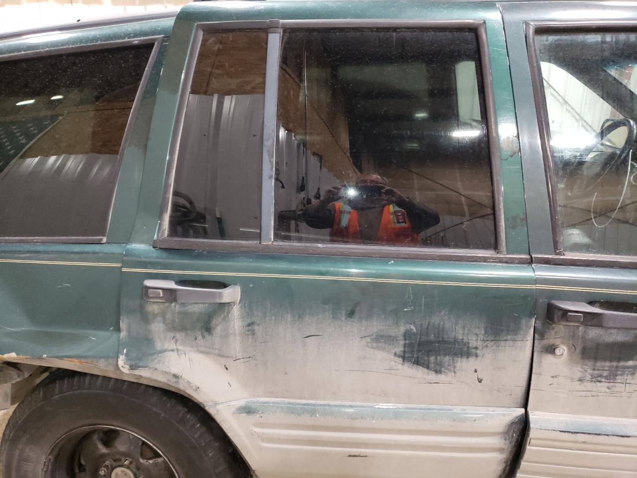 1997 Jeep Grand Cherokee Limited VIN: 1J4GZ78Y3VC733618 Lot: 53757095