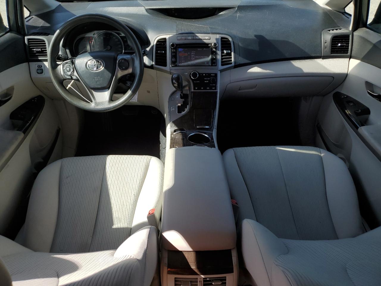 2013 Toyota Venza Le VIN: 4T3ZA3BB0DU063525 Lot: 57322235