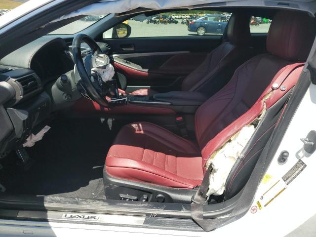  LEXUS RX350 2015 Белы