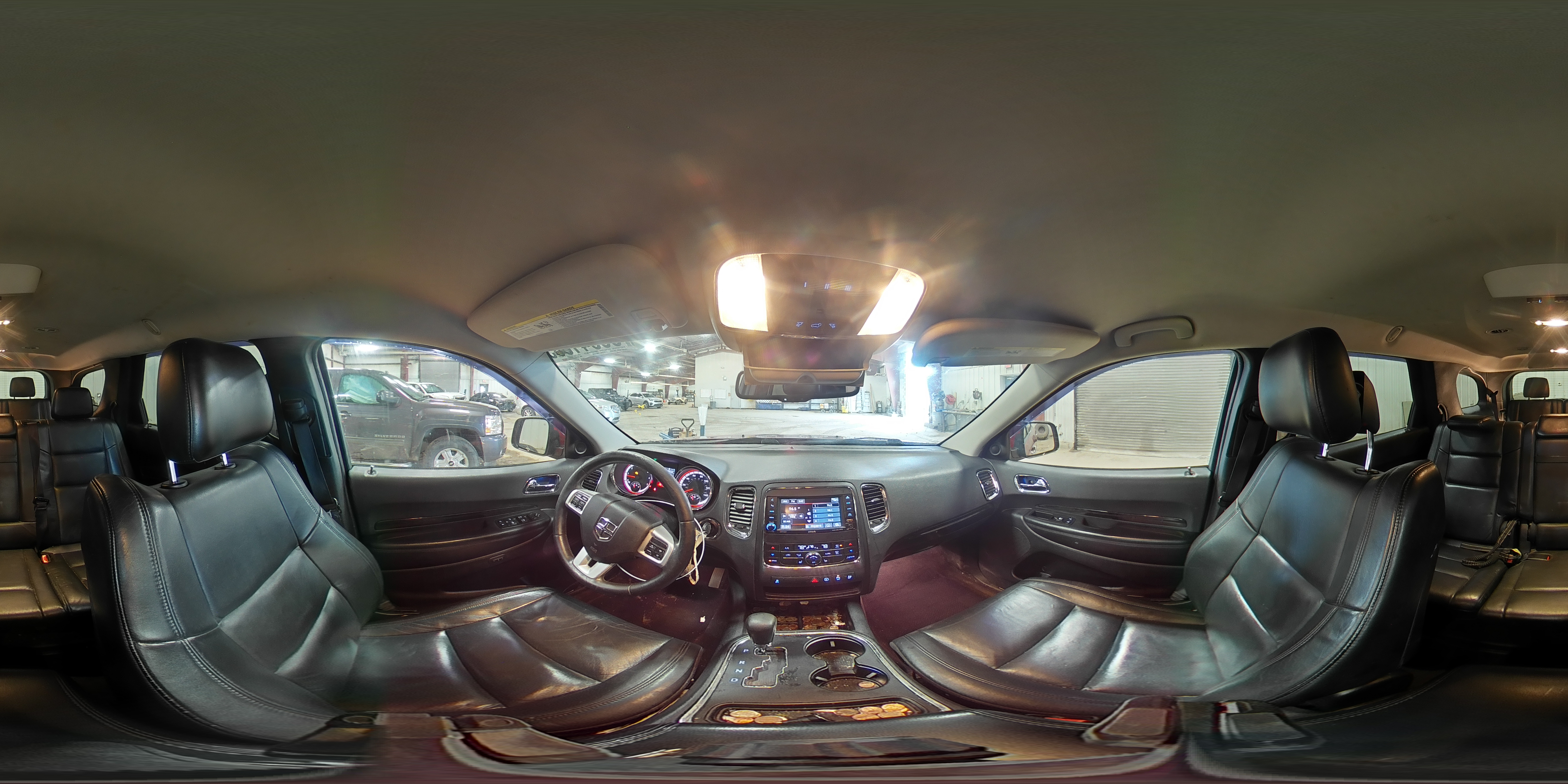 2013 Dodge Durango Crew VIN: 1C4RDJDG0DC691222 Lot: 56941605