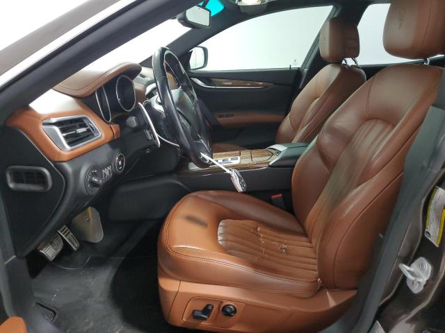 Sedans MASERATI ALL MODELS 2016 Brązowy