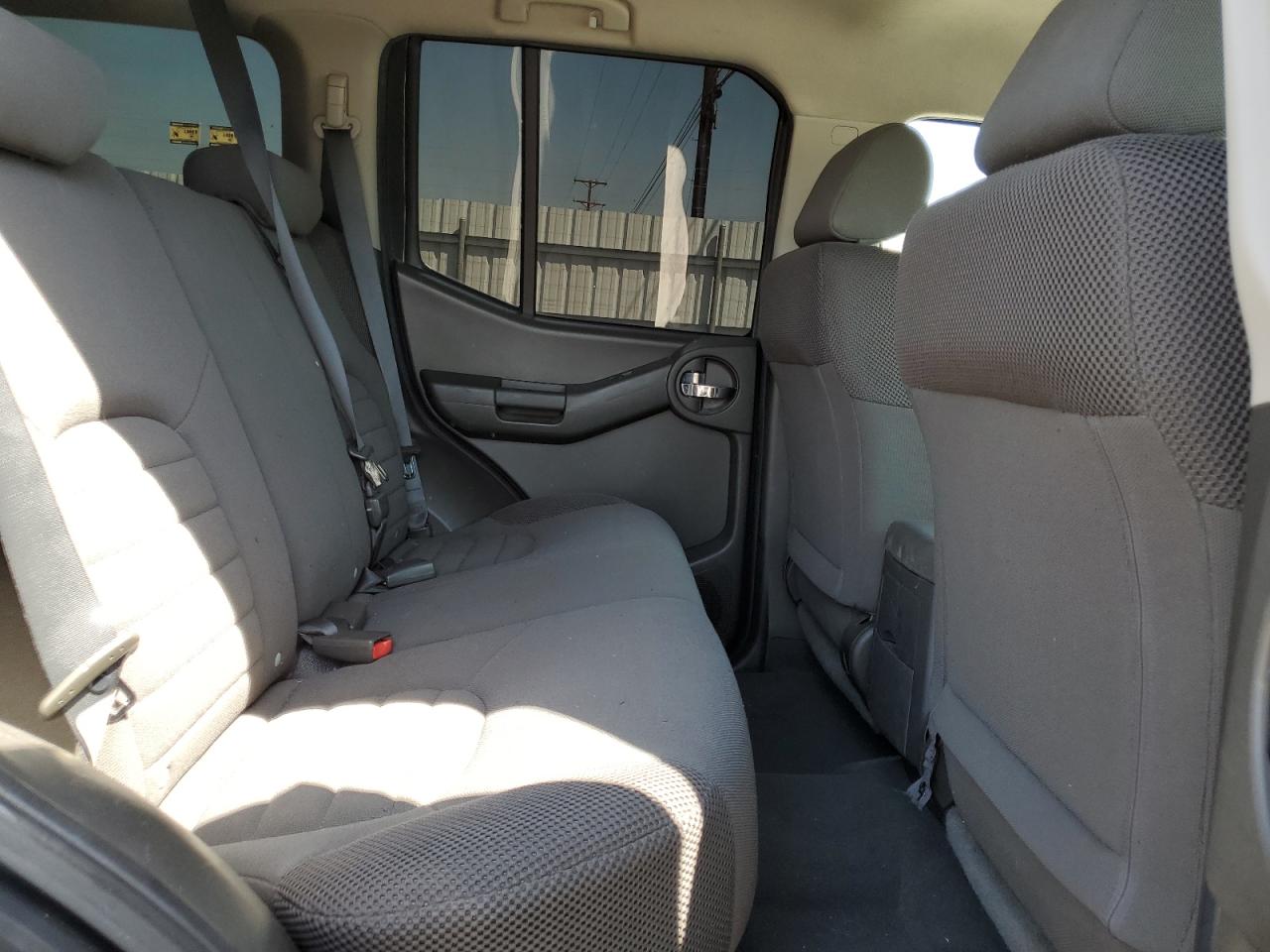 2008 Nissan Xterra Off Road VIN: 5N1AN08U58C538194 Lot: 57294985