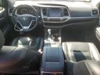 2017 Toyota Highlander Limited იყიდება Brighton-ში, CO - Front End