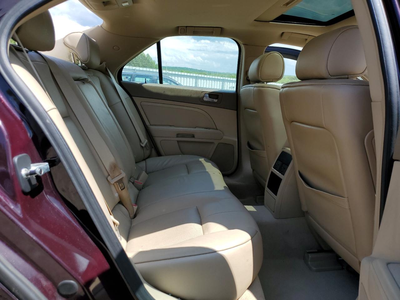 2008 Cadillac Sts VIN: 1G6DA67V280132825 Lot: 55817095