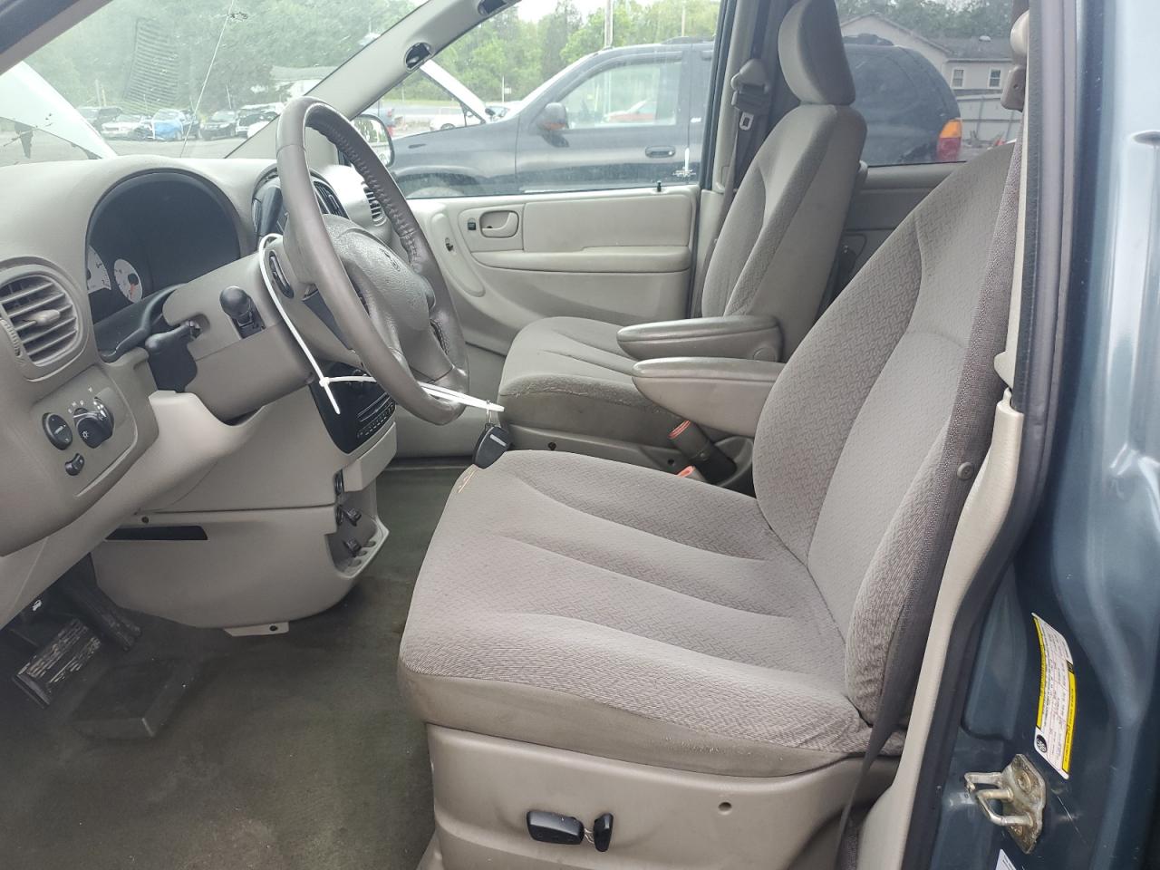 2006 Dodge Grand Caravan Sxt VIN: 2D4GP44L36R607159 Lot: 56478155