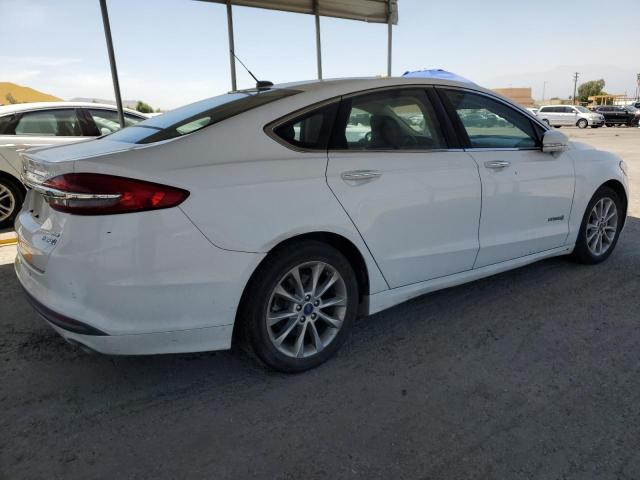 Седаны FORD FUSION 2017 Белый